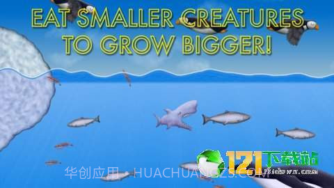 抖音鲨鱼吃地球模拟器截图2 抖音鲨鱼吃地球模拟器截图2