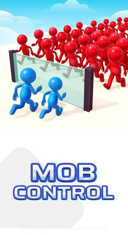 火柴人对抗之战（Stickman Mob Control Battle）截图3