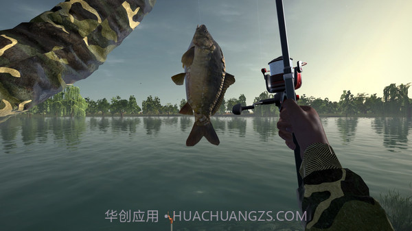 终极钓鱼模拟2截图3