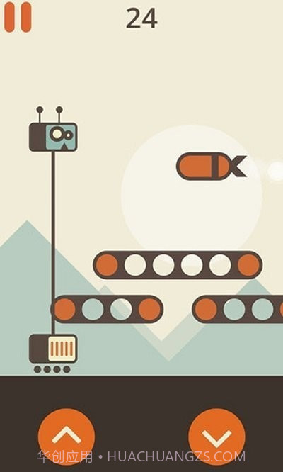 机器人闪避截图4 机器人闪避截图4