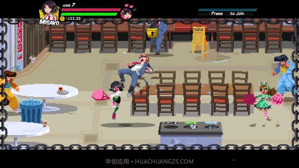 热血少女物语官网版截图3