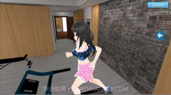 动漫少女模拟器截图1