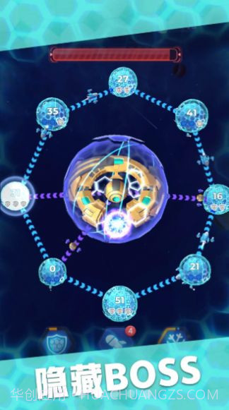 星域接管无广告版截图3 星域接管无广告版截图3