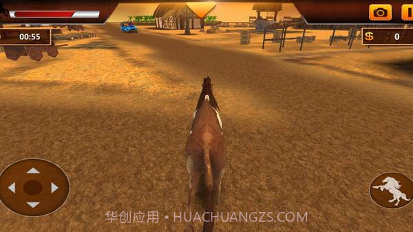 驭马牛仔模拟器截图1