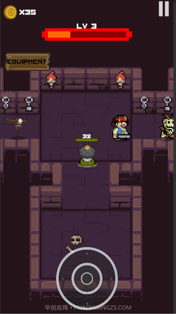 卡牌像素地牢截图4 卡牌像素地牢截图4