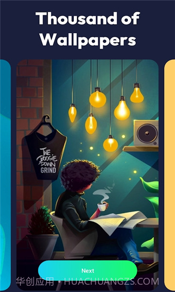 Screen Me壁纸截图2 Screen Me壁纸截图2