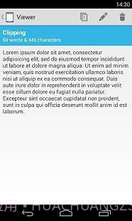 Clipper Plus截图1 Clipper Plus截图1