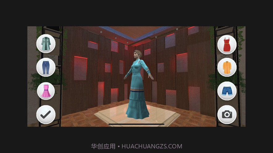 3D女装截图3 3D女装截图3