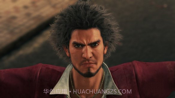 如龙7光与暗的行踪截图2 如龙7光与暗的行踪截图2