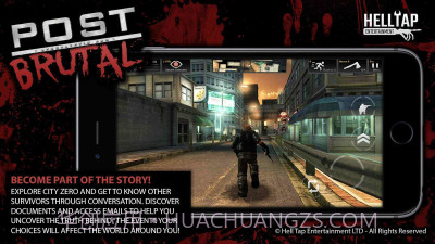 启示和残酷截图2