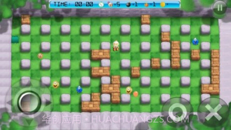 炸弹泡泡截图1 炸弹泡泡截图1