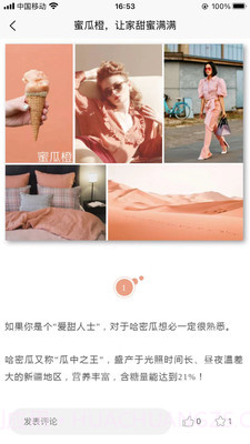 蓝筱玉软装学堂截图2