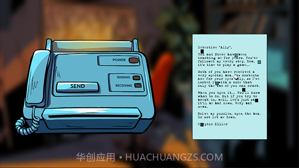 悬案截图3 悬案截图3