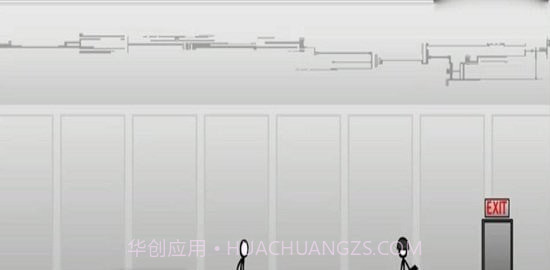 火柴人逃离电梯2截图2 火柴人逃离电梯2截图2