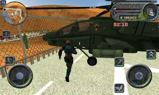 城市蜘蛛人英雄截图1 城市蜘蛛人英雄截图1