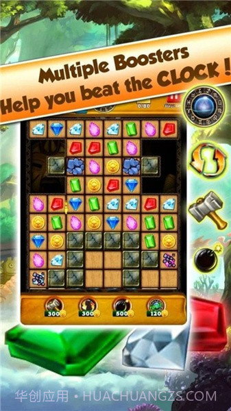 宝石任务英雄截图1