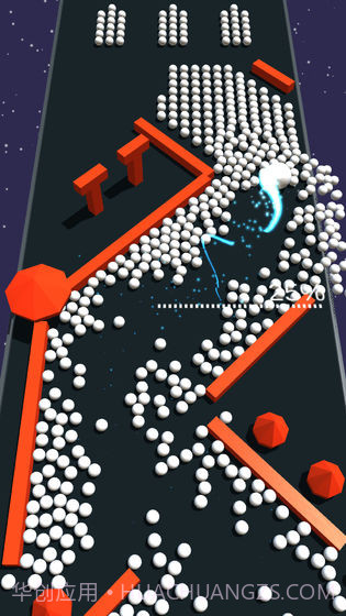 彩球碰撞大作战截图3