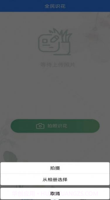 全民识花截图1 全民识花截图1