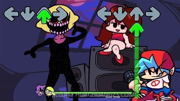 周五夜放克原神模组截图3 周五夜放克原神模组截图3