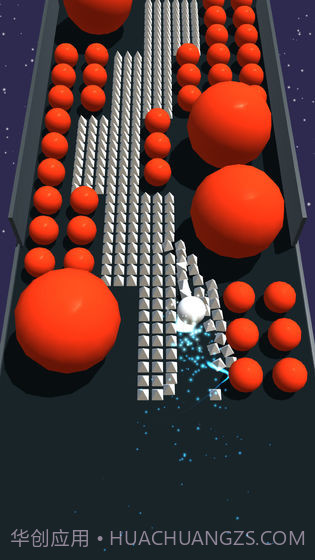 彩球碰撞大作战截图2