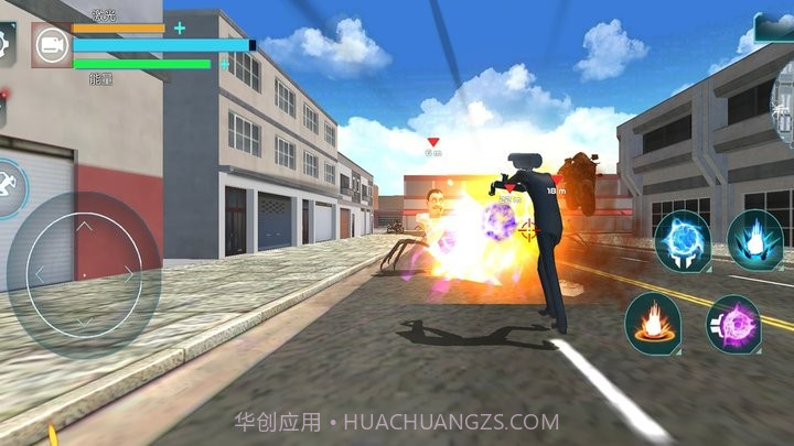 马桶人对战截图1 马桶人对战截图1