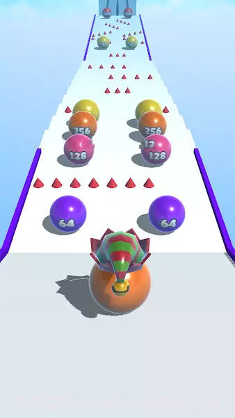 球球合并2048截图3