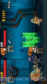 机器人别闹截图2