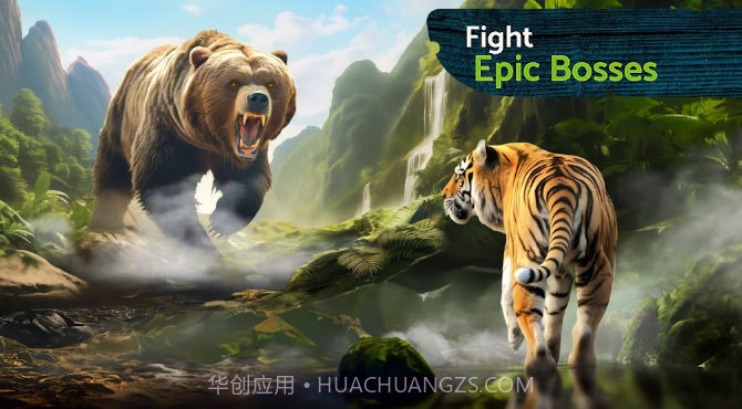 老虎模拟器截图2