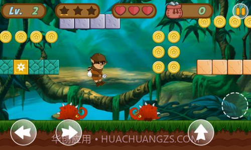 丛林探险小男孩的冒险截图3 丛林探险小男孩的冒险截图3