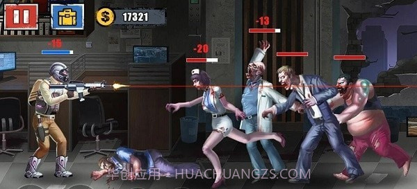 僵尸大楼逃生截图2 僵尸大楼逃生截图2