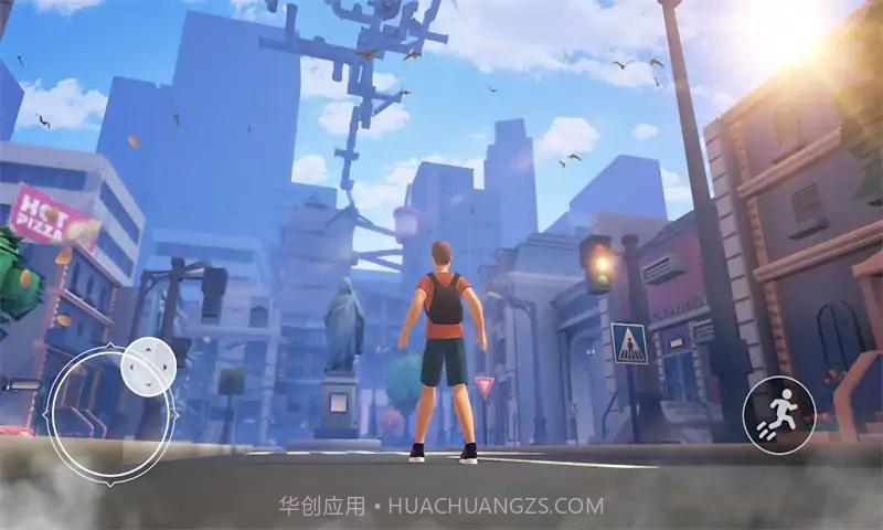 OnlyUp跑酷世界截图2