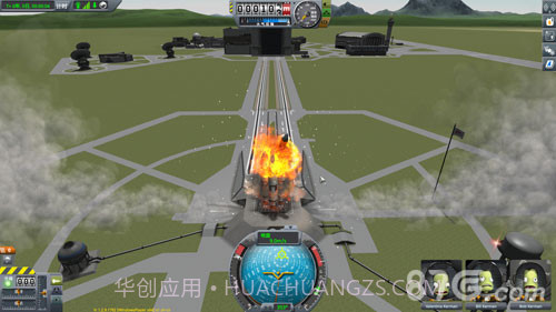 坎巴拉太空计划截图4