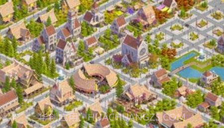 设计师城市幻想帝国截图3