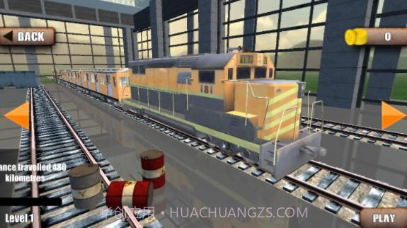 印度火车模拟器截图2