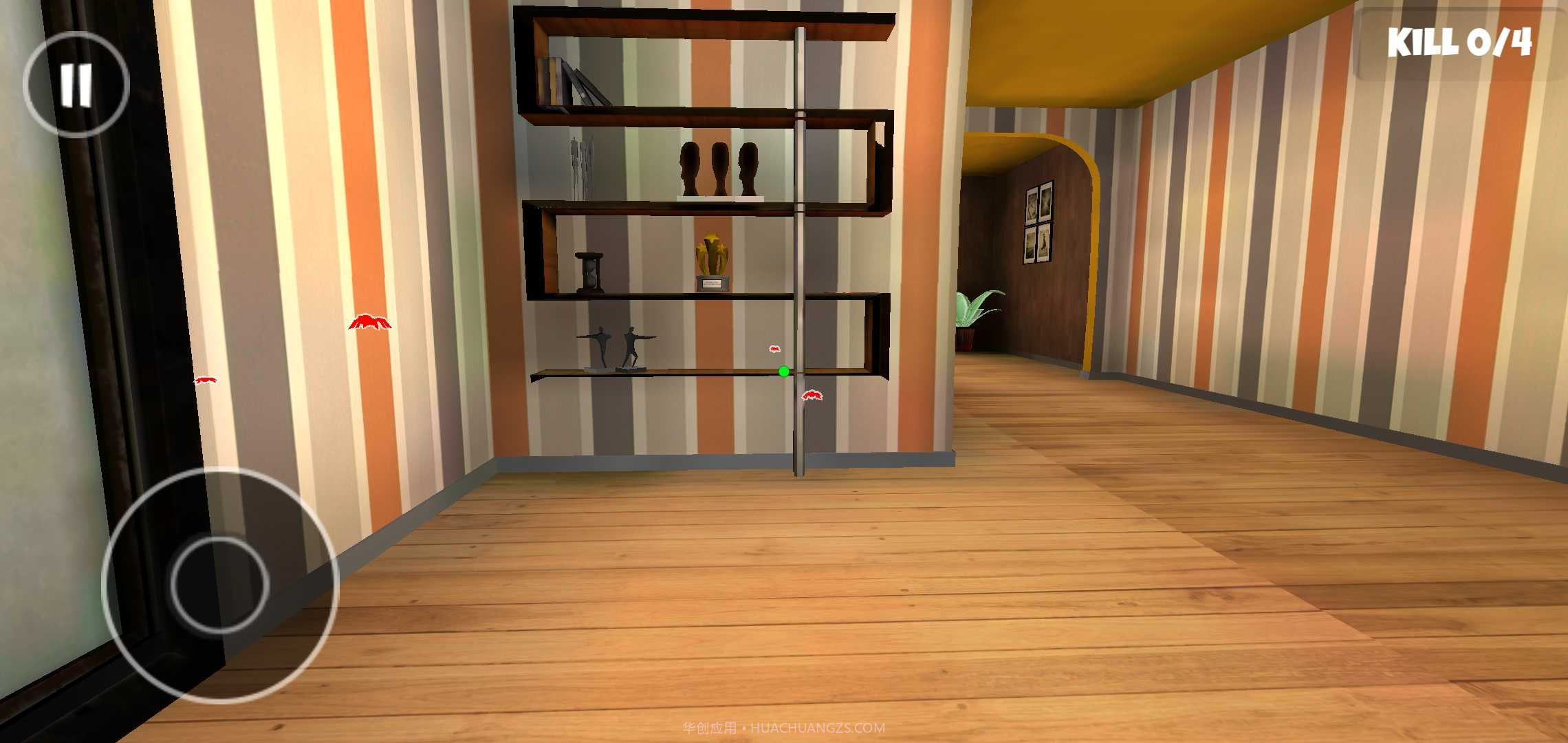 燃烧超级蜘蛛截图1