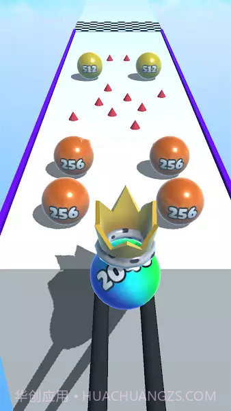 球球合并2048截图1