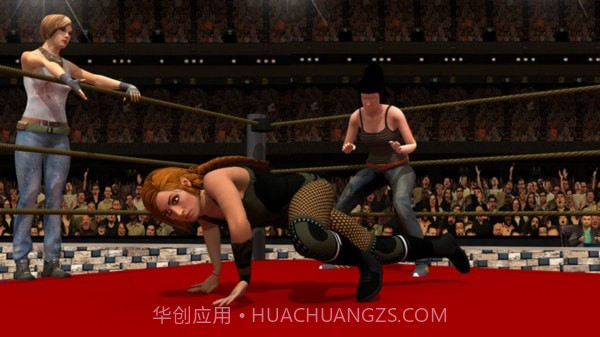 女汉纸摔跤冠军截图5