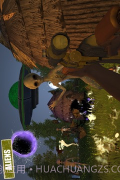 无人岛求生3D截图3