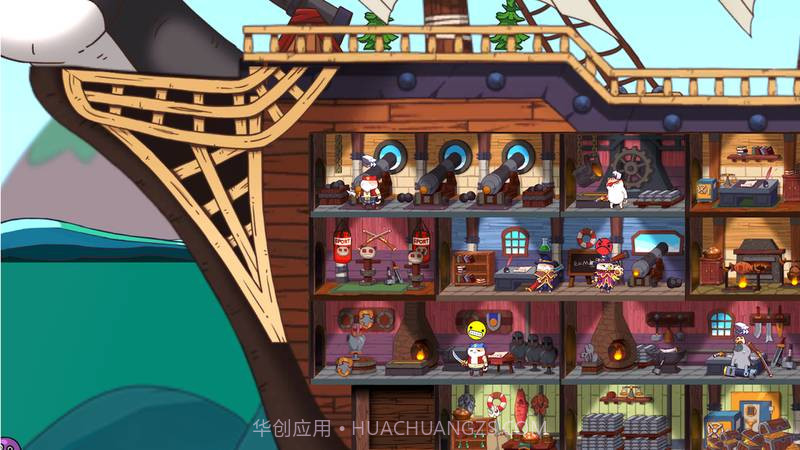 加勒比海猫免费版截图2