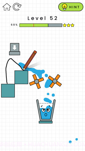 快乐玻璃杯中文版截图4