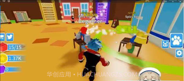 Roblox辣酱模拟器截图2