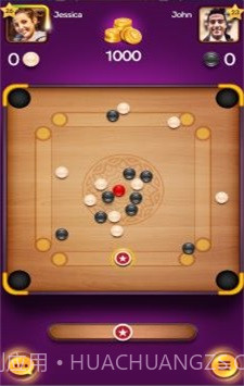 卡罗姆台球截图2