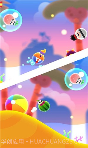 蠢萌跑酷大作战截图1 蠢萌跑酷大作战截图1