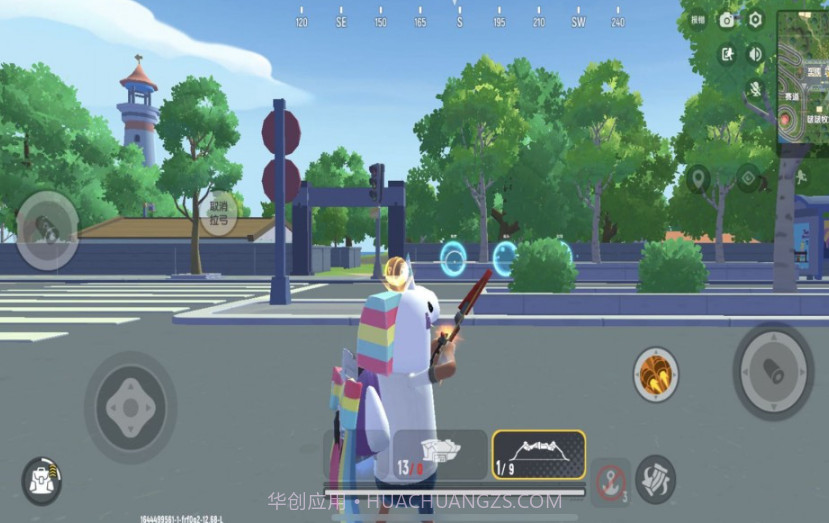 超级无敌前锋团截图1