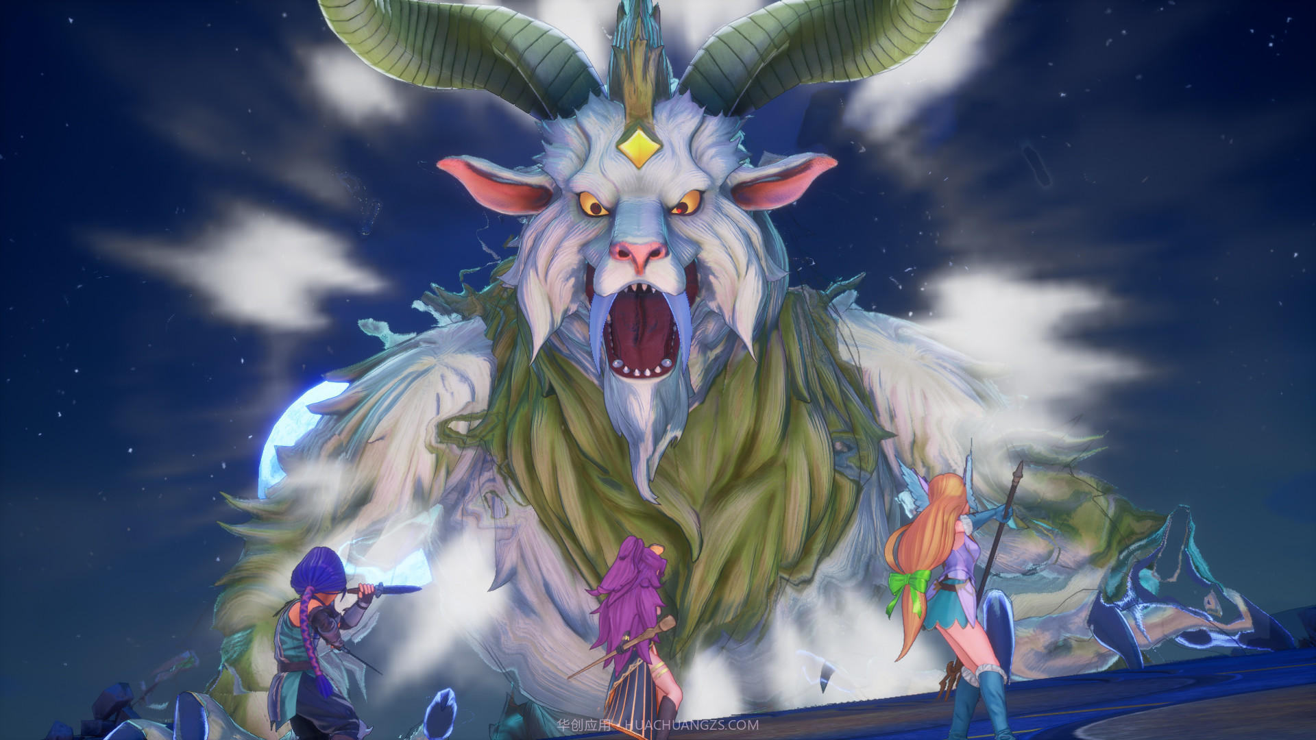 圣剑传说官网版截图1 圣剑传说官网版截图1