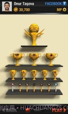 真实篮球手游截图4