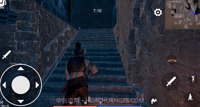 越来越危险逃离暗影截图4