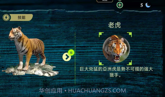 虎王模拟器截图4