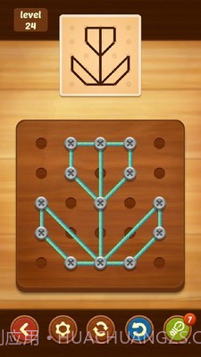 线形拼图弦乐艺术截图4