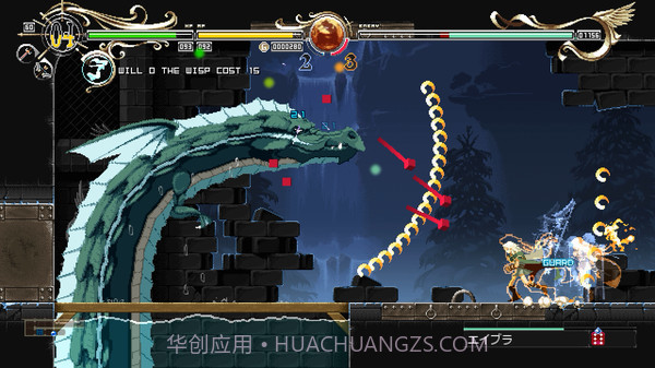 蒂德莉特的奇境冒险绿色免官网版截图3